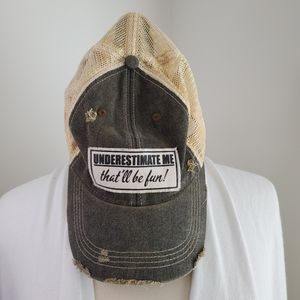 Trucker Cap